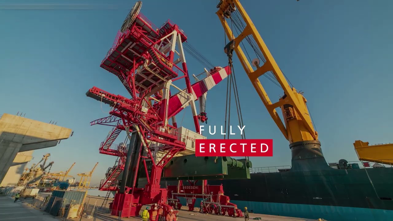 Bedeschi Corporate Video