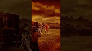 Red dead redemption #rdr2 #gaming #shorts #youtubeshorts