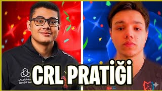 MOHAMED LIGHT VS FURKAN CRL PRATİĞİ🤯