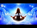 Guided sleep meditation manifest miracles while you sleep