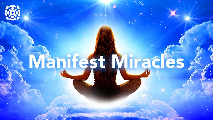 Guided Sleep Meditation, Manifest Miracles While Y...