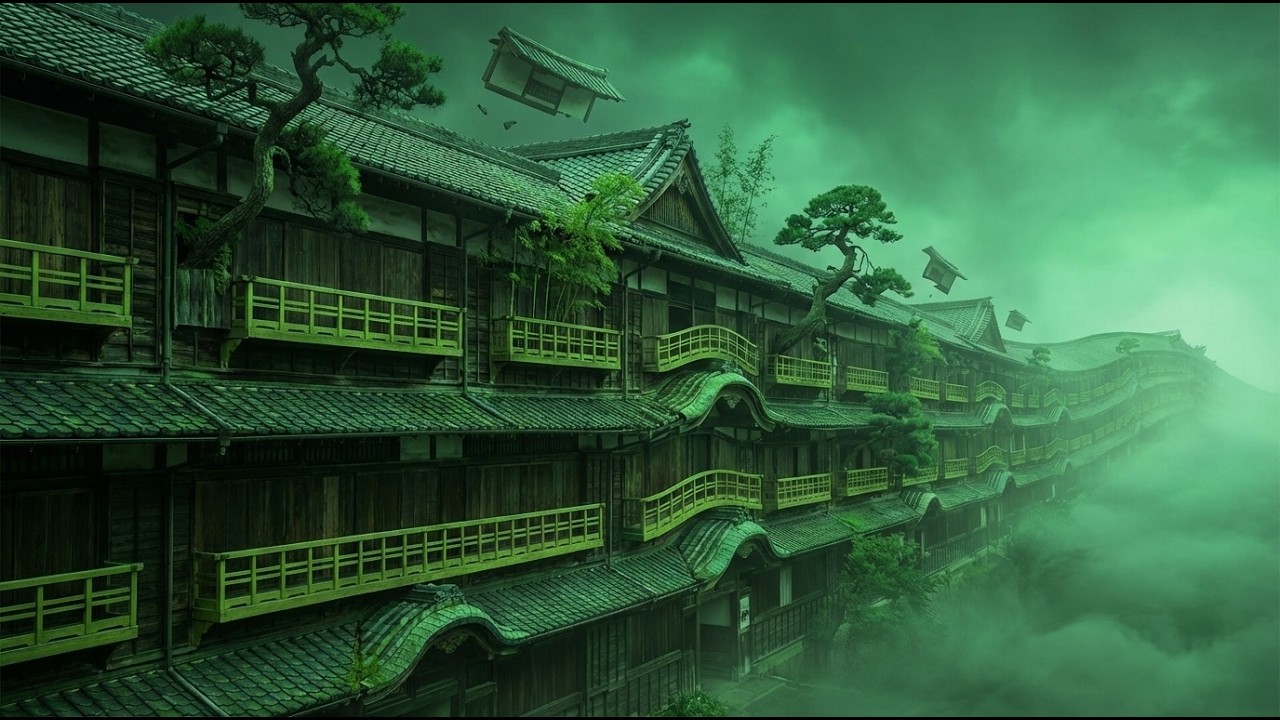 出口のない奇妙な旅館 | No Exit Inn