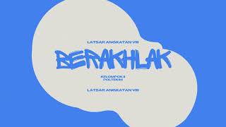 Latsar Cpns Kemenkumham Angkatan Vii - Kelompok Ii Poltekim