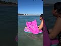On shore fishing in Jalisco