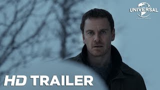 The Snowman Official Trailer 1 (Universal Pictures) HD