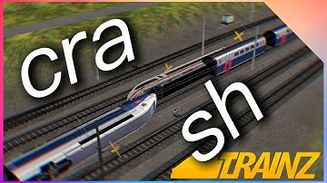 Trainz Driver 2 - Crash Compilation #4