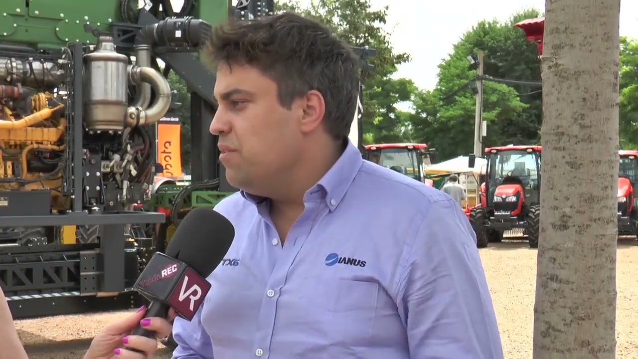 FERCAM 2024: Ianus Ingeniería