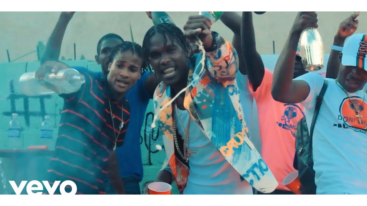 Lahba - WHATEVER WE LIKE (OFFICIAL VIDEO)