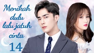 【Indo Sub】Menikah dulu lalu jatuh cinta 14 | (Pemeran:Tim，Li Nuo)