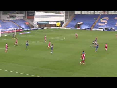 Shrewsbury Gillingham Goals And Highlights