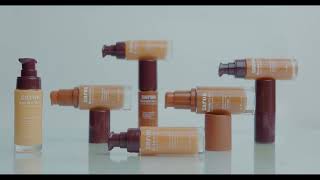 Zaron Brownskin Powder And Foundation
