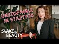 The 4ft 2in Stiletto Designer For Little Women | SHAKE MY BEAUTY