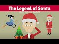 The Evolution of Santa Claus
