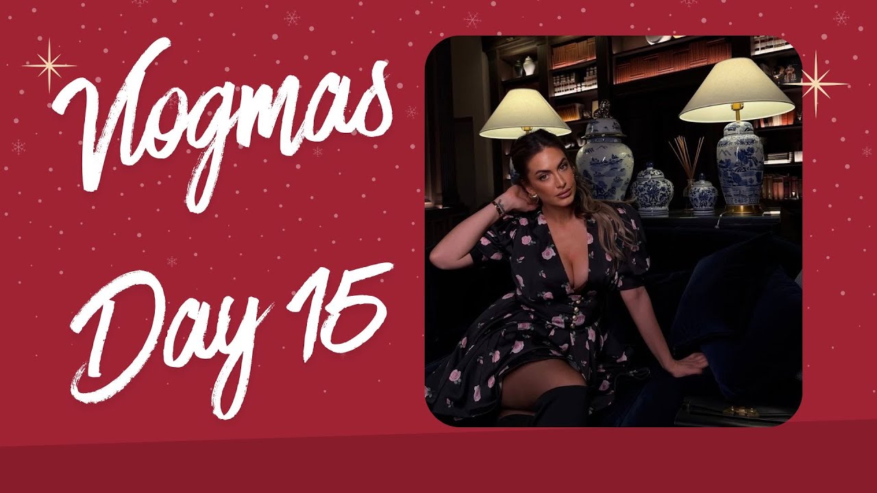 Da li se isplati YSL advent kalendar? | Vlogmas Day 15