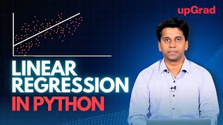 Linear Regression in Python | Simple Linear Regression | Linear Regression Analysis