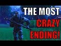 CRAZY ENDING! - Fortnite Season 5 Solos (Fortnite Battle Royale)