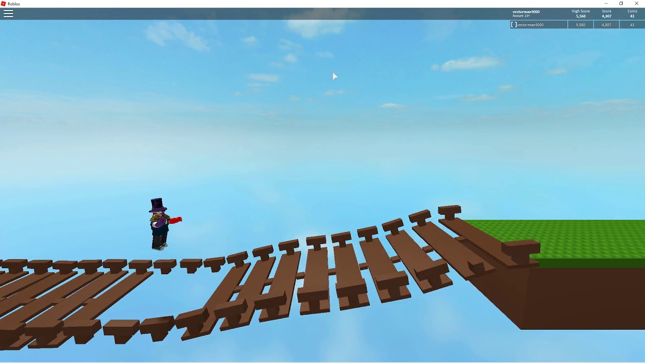 Roblox Line Runner 8012 Score Youtube - roblox line runner 2