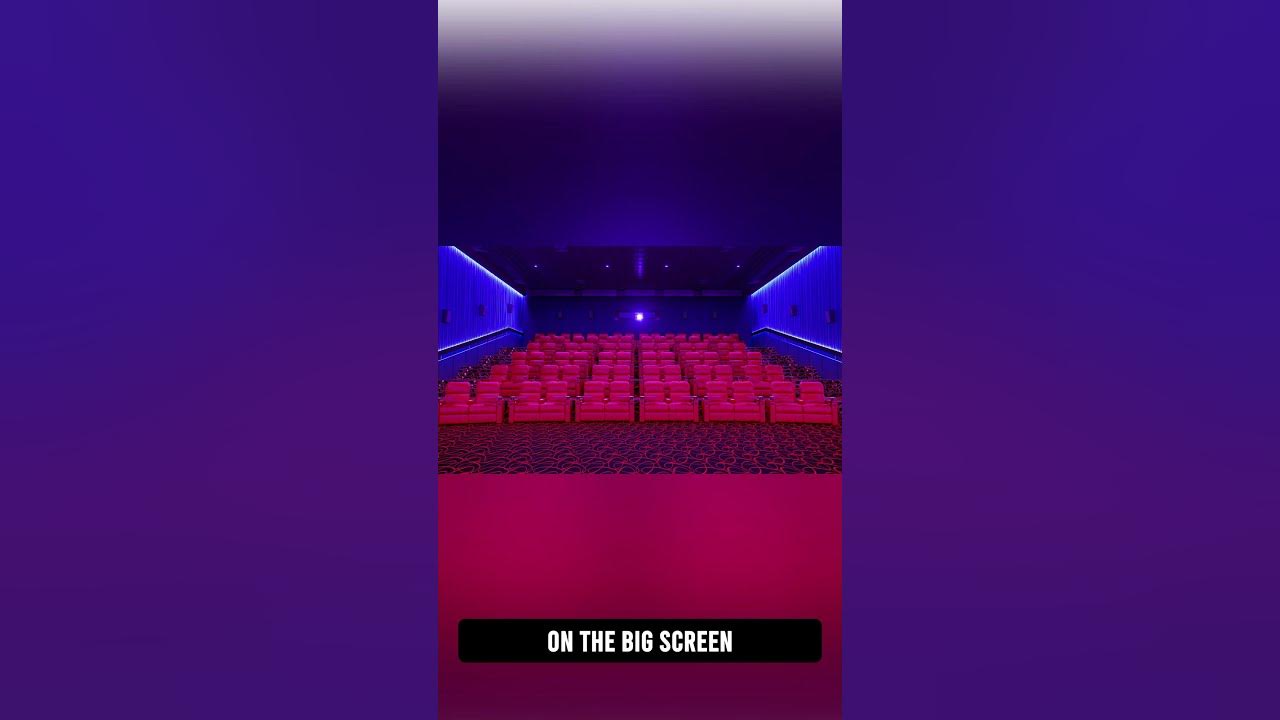 AMC Signature Recliners For A Dedicated Audience SHORTS YouTube