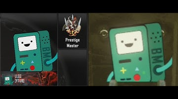 COD Black Ops 2: Tutorial Emblem how to make BMO from Adventure Time