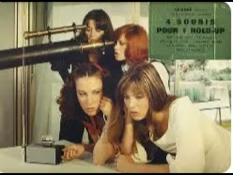 Trop jolies pour etre honnetes 1972