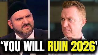 ANGRY Muslim Gets EXPOSED About HIs Murders and Terrorism