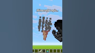 Minecraft Logic...