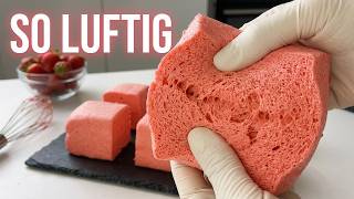 Le dessert aux fraises sans cuisson le plus facile – seulement 3 ingrédients!