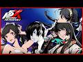 Learning How to Use Items | 4.5 Sea of Souls [Lilith] | Persona 5: The Phantom X