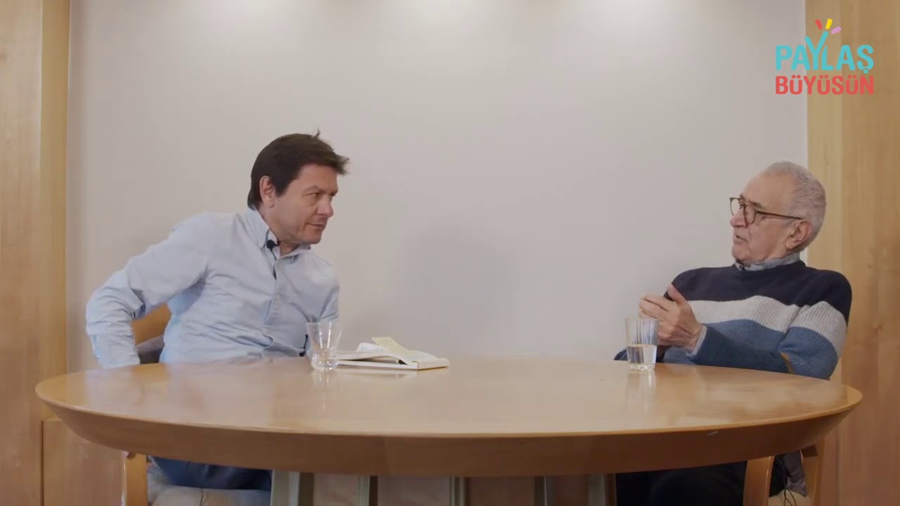 İlişkiler, Sevginin Ölçütü, Liderlik, Bireyin Kutsallığı, Doğan Cüceloğlu, Yankı Yazgan