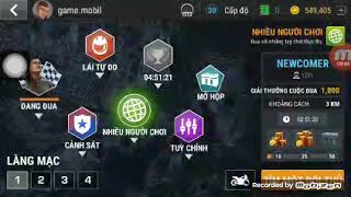 Game đua xe online: mình vào test thử game mới nhé screenshot 4