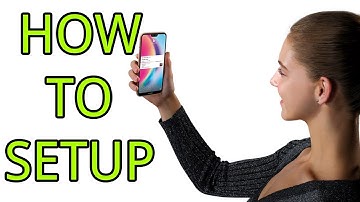 How to setup and use Face Unlock on Huawei P20 Lite, Nova 3E