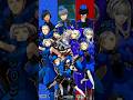 【P3D/P4D/P5D/P5R/P5X】ベルベットルーム衣装まとめ