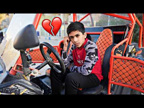 بعت سيارة ودراجه مودي السبب