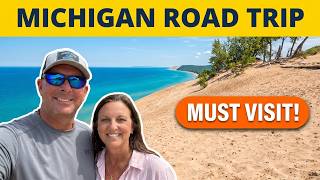 Ultimate 5-Day Michigan Itinerary: Must-Visit Spots & Honest Review | Sleeping Bear, Mackinac, Ford
