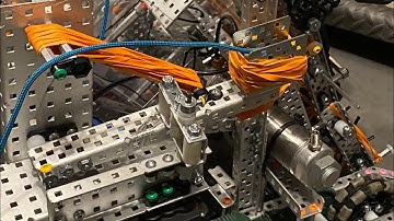 VEX SPIN UP - Expansion Mechanism Tutorial STATE QUALITYING (Cad BELOW!!)