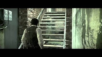 The Evil Within AKUMU Walkthrough Chapter 1