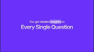 Graded Answersheet | Detailed Insight | Acadine AI