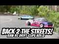 Tamiya TT02 upgrades back 2 the streets!