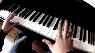 Linkin Park - Numb (Piano Cover by TomLeoROCK) (HD)