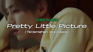 [Sub Indo] 'Pretty Little Picture' - Mark Tuan of GOT7 | Lirik Terjemahan Indonesia | Katie G7