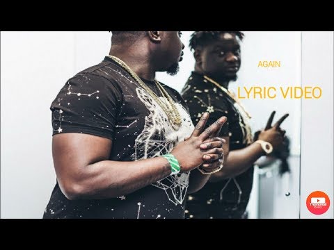 Wande Coal- Again (lyric video)