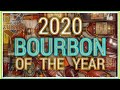 Worlds Top Whiskey Taster's TOP 10 BOURBONS OF 2020