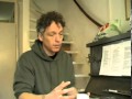 Capture de la vidéo Spinvis 2004 Interview - Erik De Jong (Deel 1)