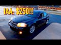 IAA $250 2008 Dodge Avenger Win!! Run and Drive? Issues!!