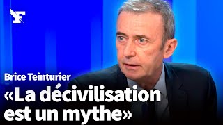 France Des Raisons Dêtre Optimiste Malgré Tout ? Avec Brice Teinturier