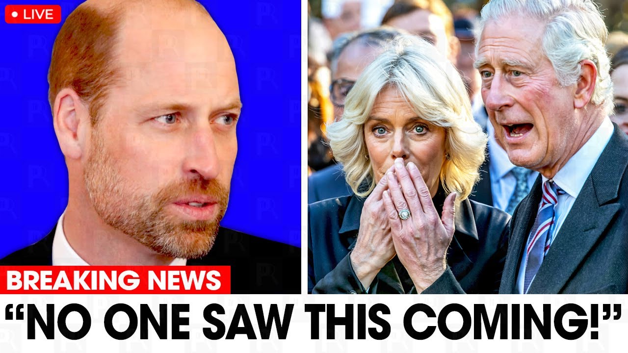 Buckingham Palace In SHOCK After Prince William CHANGES Title For Duchess  Sophie's Children!