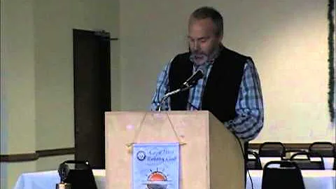 Cape West Rotary program - Stan Crader