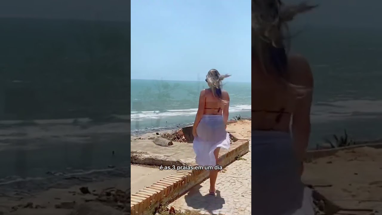 3 praias em 01 dia - Fortaleza