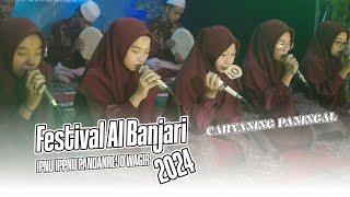 CAHYANING PANINGAL - Fesban Se Ndunyo Malang Raya IPNU IPPNU Pandanrejo Wagir Malang 2024