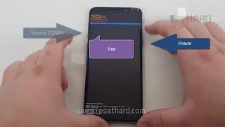 How To Hard Reset Samsung Galaxy S9